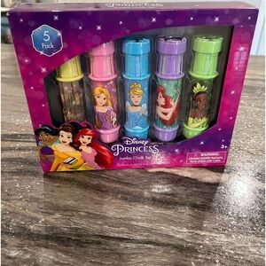 NEW in Box Princess Sidewalk Chalk